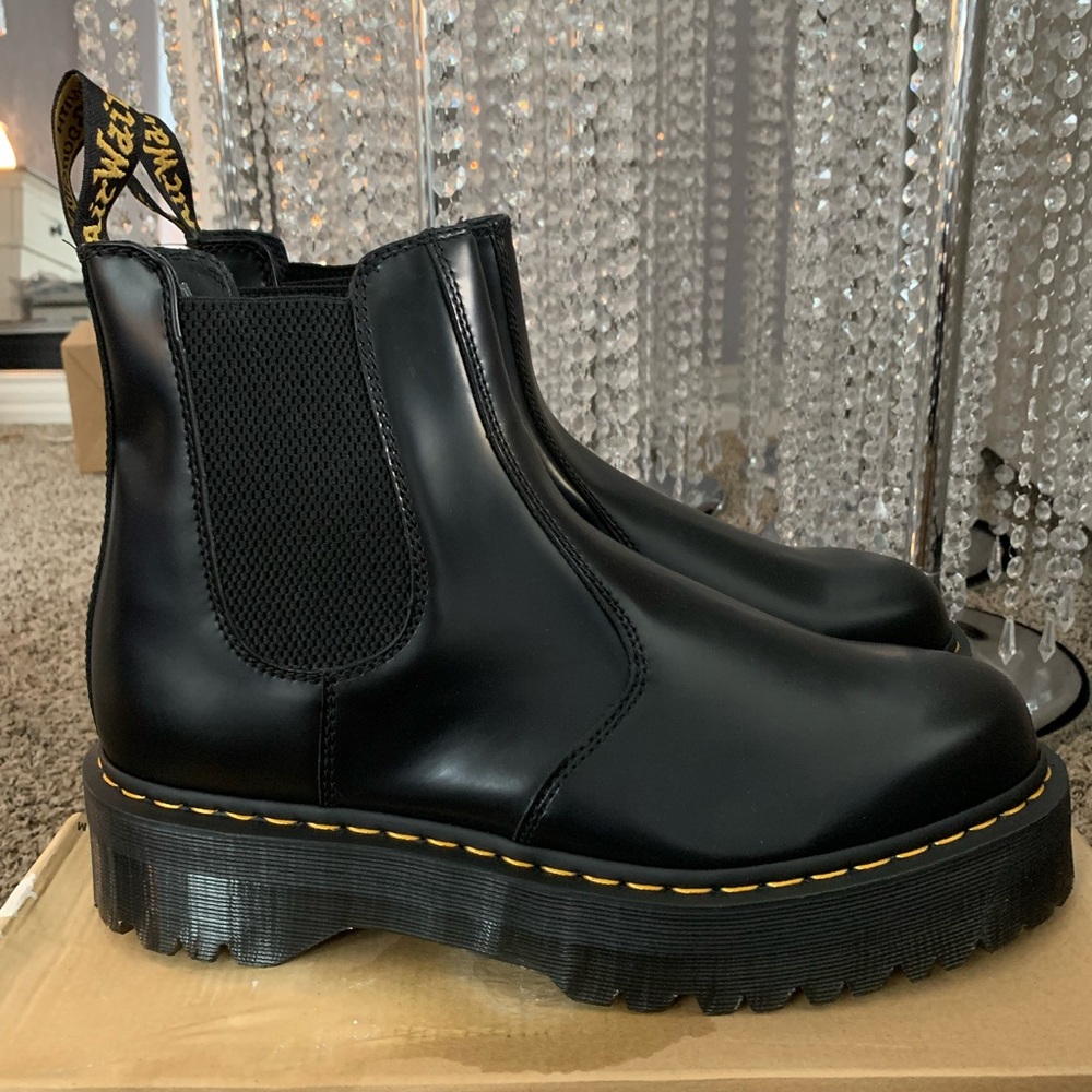 Dr Martens 2976 Chelsea boots size 12